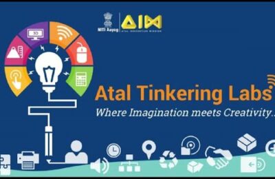 ATL @ Vivekananda Vidyanikethan